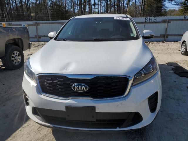 2020 KIA Sorento L