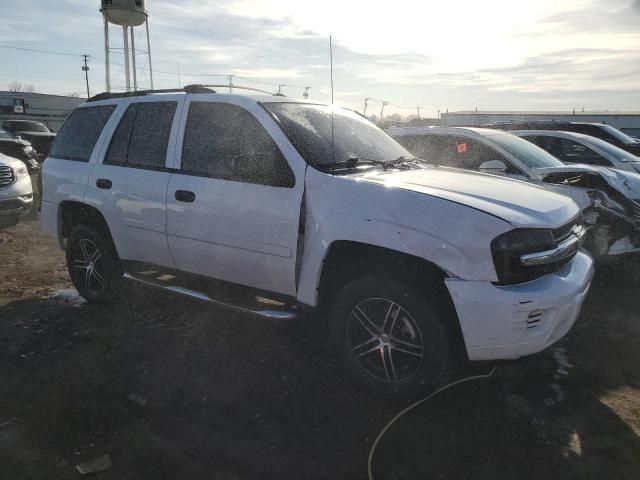 2008 Chevrolet Trailblazer LS