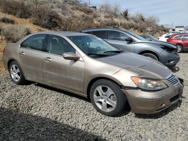 2005 Acura RL