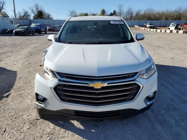 2019 Chevrolet Traverse LT