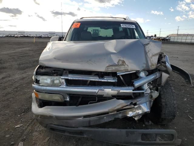 2002 Chevrolet Suburban K2500