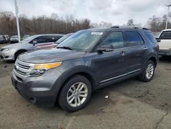 2015 Ford Explorer XLT en venta en East Granby, CT