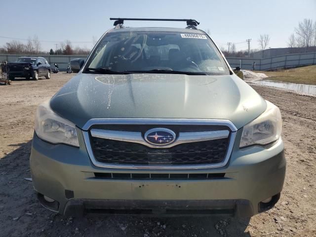 2014 Subaru Forester 2.5I Touring