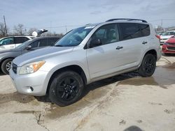 Salvage cars for sale at Lawrenceburg, KY auction: 2008 Toyota Rav4