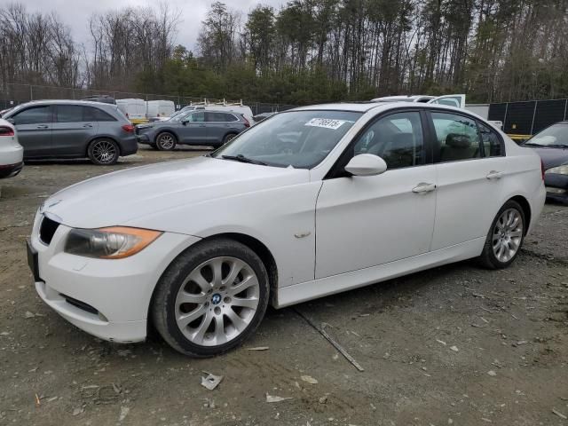 2007 BMW 328 XI