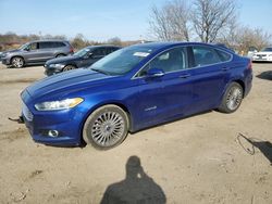 Ford salvage cars for sale: 2013 Ford Fusion Titanium HEV