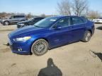 2013 Ford Fusion Titanium HEV