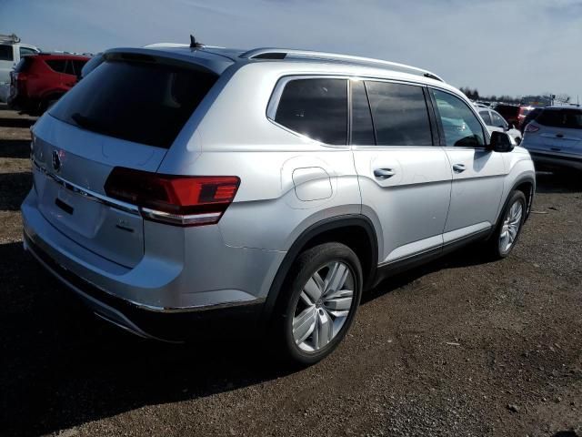 2018 Volkswagen Atlas SEL Premium