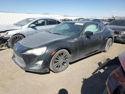 Salvage cars for sale at Las Vegas, NV auction: 2014 Scion FR-S