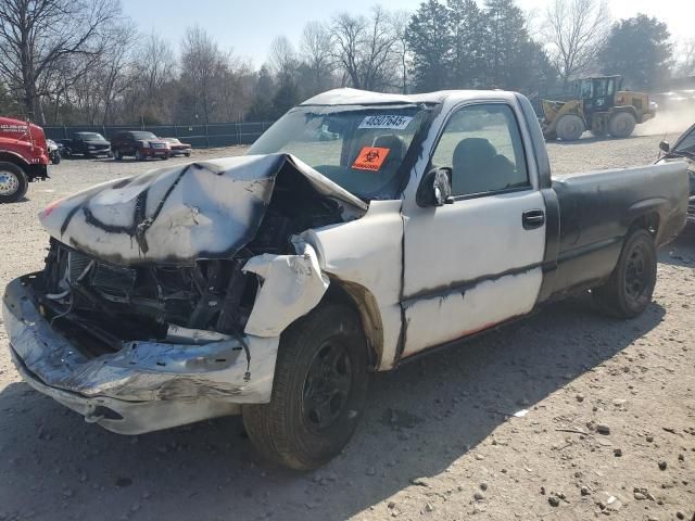 2002 GMC New Sierra C1500