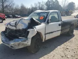 2002 GMC New Sierra C1500 en venta en Madisonville, TN