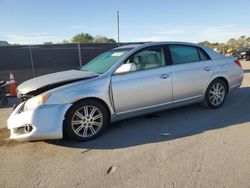 Salvage cars for sale at Orlando, FL auction: 2008 Toyota Avalon XL