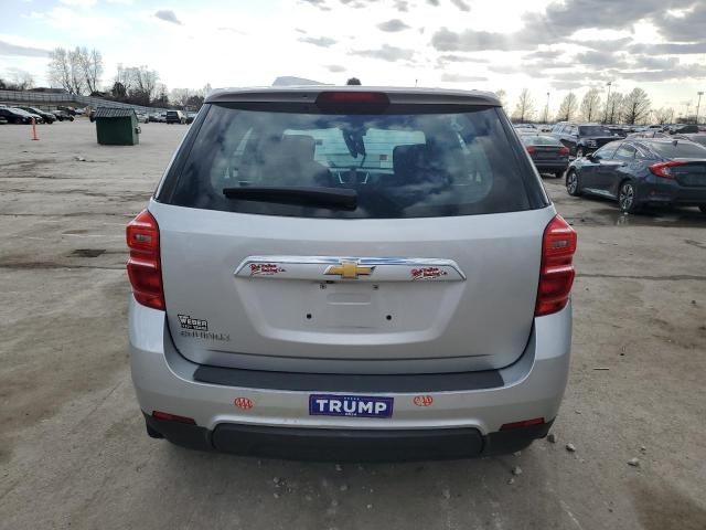 2017 Chevrolet Equinox LS