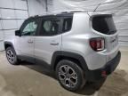 2017 Jeep Renegade Limited