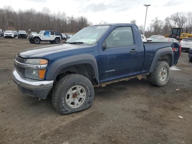 2004 Chevrolet Colorado