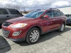 Salvage cars for sale at Spartanburg, SC auction: 2010 Mazda CX-9