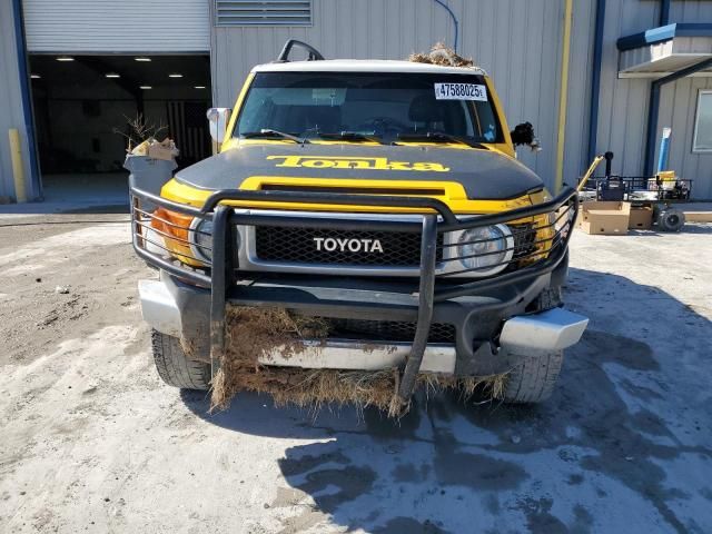 2007 Toyota FJ Cruiser