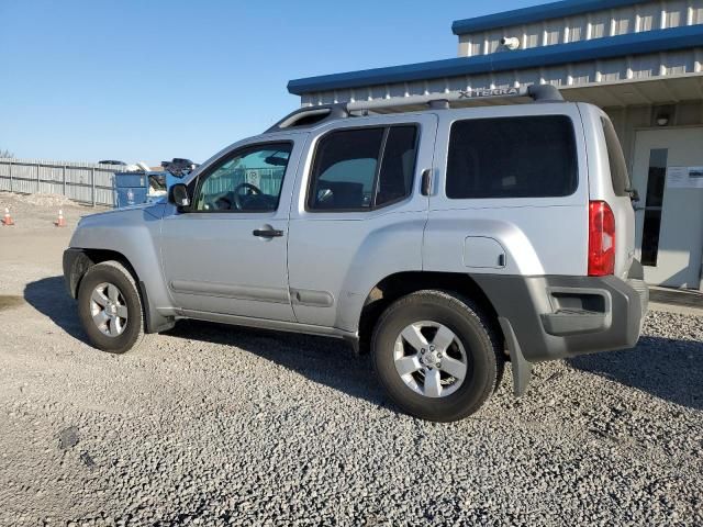 2012 Nissan Xterra OFF Road