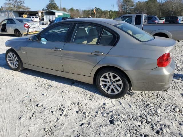 2007 BMW 328 I