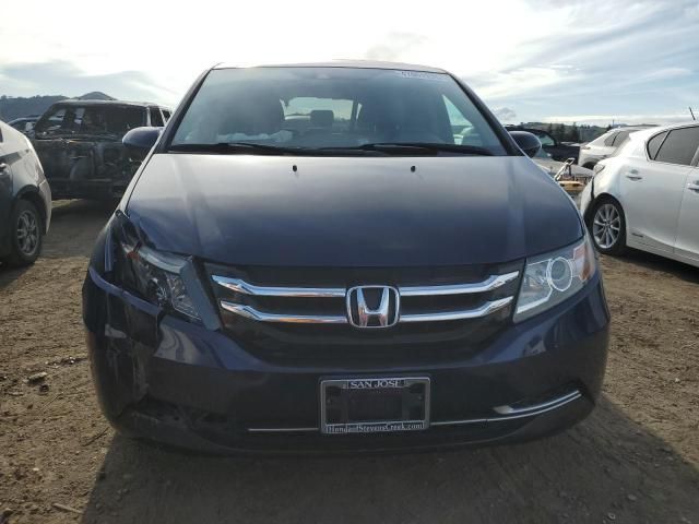 2016 Honda Odyssey EXL