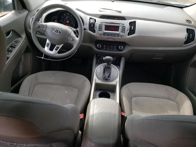 2012 KIA Sportage Base