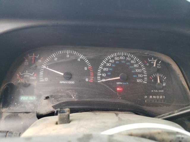 2001 Dodge RAM 1500