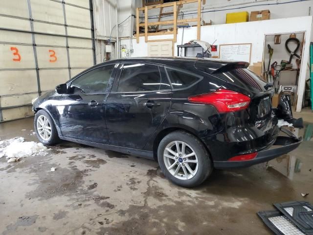 2018 Ford Focus SE