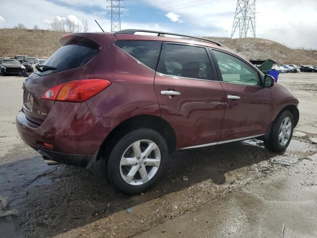 2009 Nissan Murano S