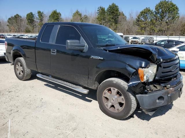 2009 Ford F150 Super Cab