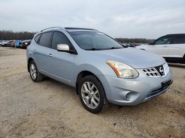 2011 Nissan Rogue S