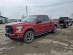 2015 Ford F150 Super Cab