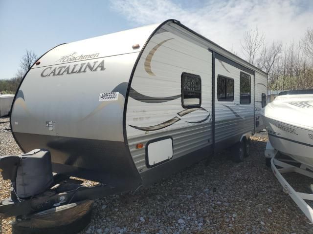 2015 Coachmen Catalina