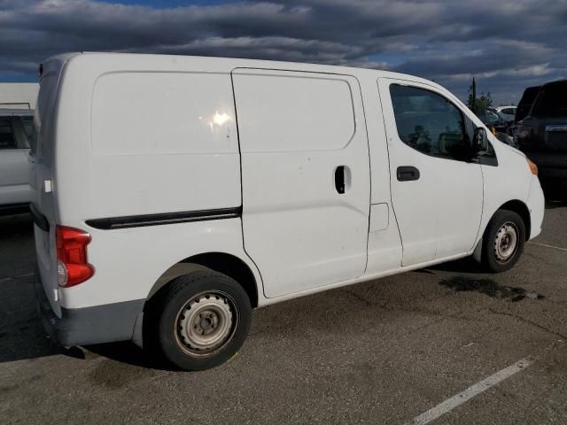 2014 Nissan NV200 2.5S