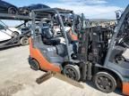 2017 Toyota Forklift