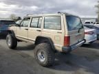 1989 Jeep Cherokee Pioneer