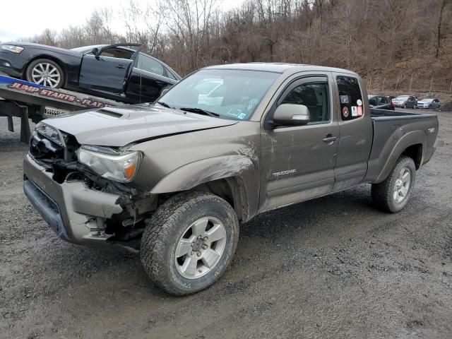 2013 Toyota Tacoma