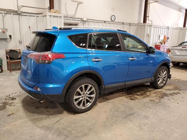 2016 Toyota Rav4 Limited