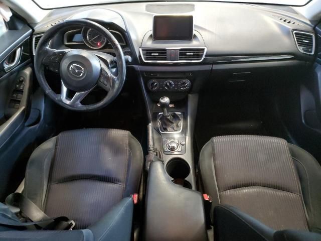 2014 Mazda 3 Touring