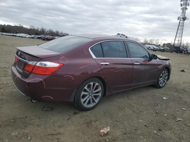 2014 Honda Accord Sport