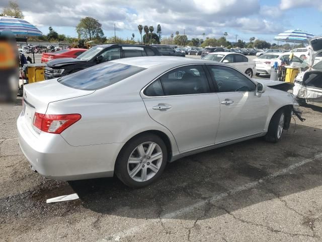 2007 Lexus ES 350