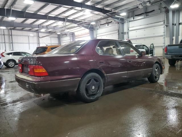 1998 Lexus LS 400