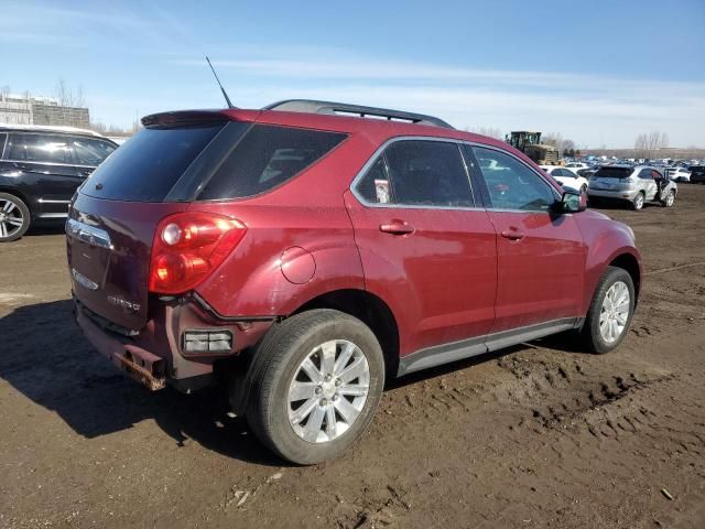 2011 Chevrolet Equinox LT