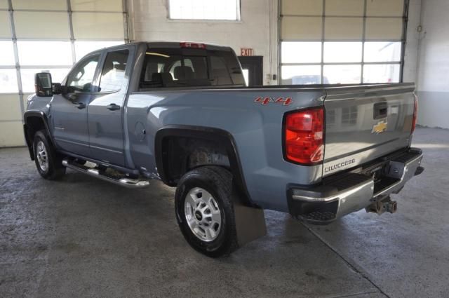 2016 Chevrolet Silverado K2500 Heavy Duty LT