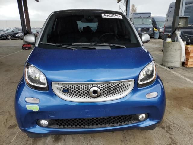 2018 Smart Fortwo