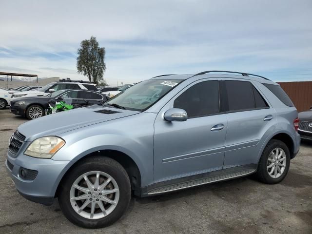 2007 Mercedes-Benz ML 350