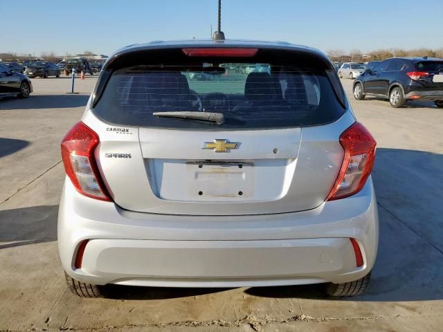 2017 Chevrolet Spark LS