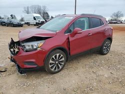 Salvage cars for sale at China Grove, NC auction: 2017 Buick Encore Preferred