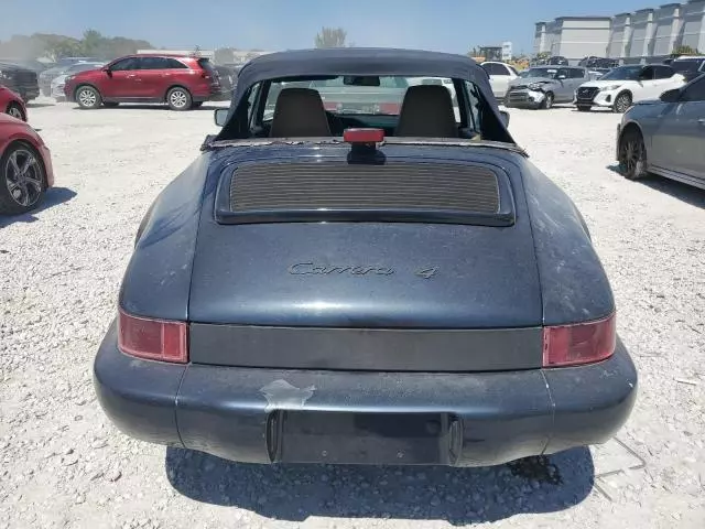 1990 Porsche 911 Carrera 2