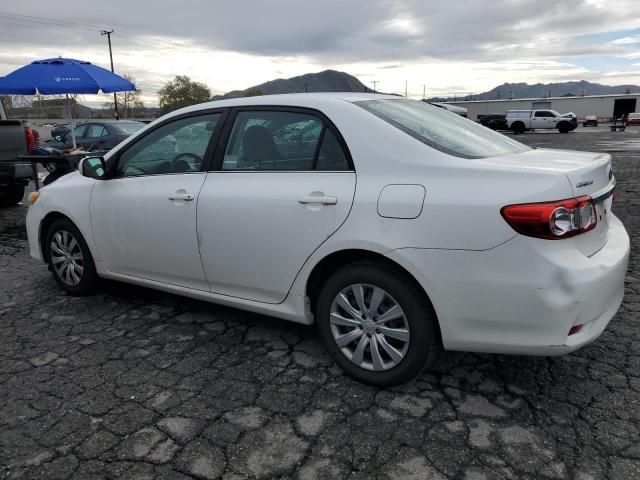 2013 Toyota Corolla Base