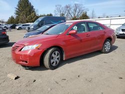 Toyota Camry ce Vehiculos salvage en venta: 2007 Toyota Camry CE